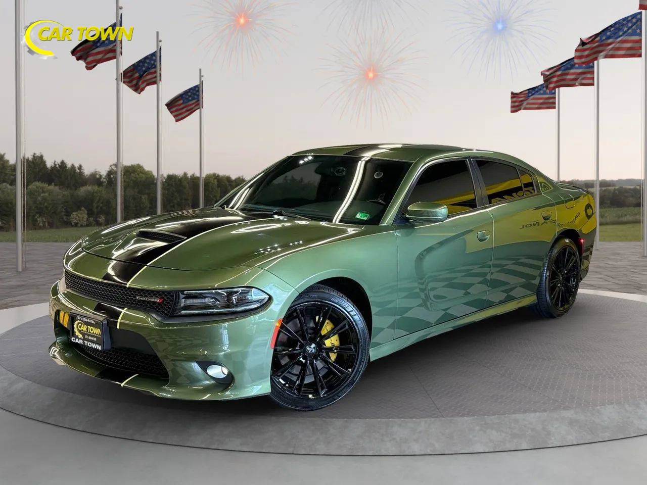 2019 Dodge Charger GT — Sedan — 127,135 mi — Manassas, VA