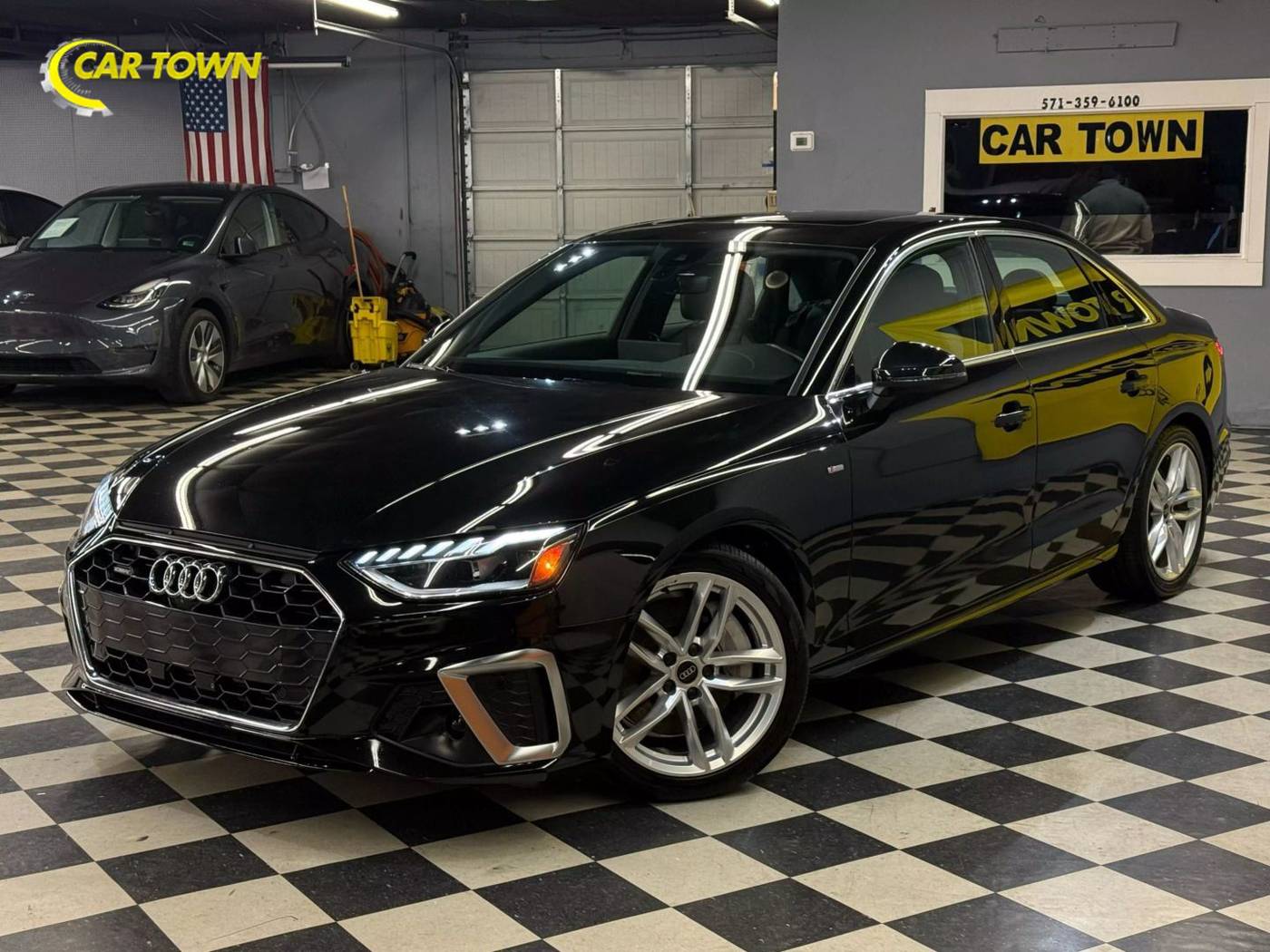 2023 Audi A4 S line Premium Plus — Sedan — 41,540 mi — Manassas, VA