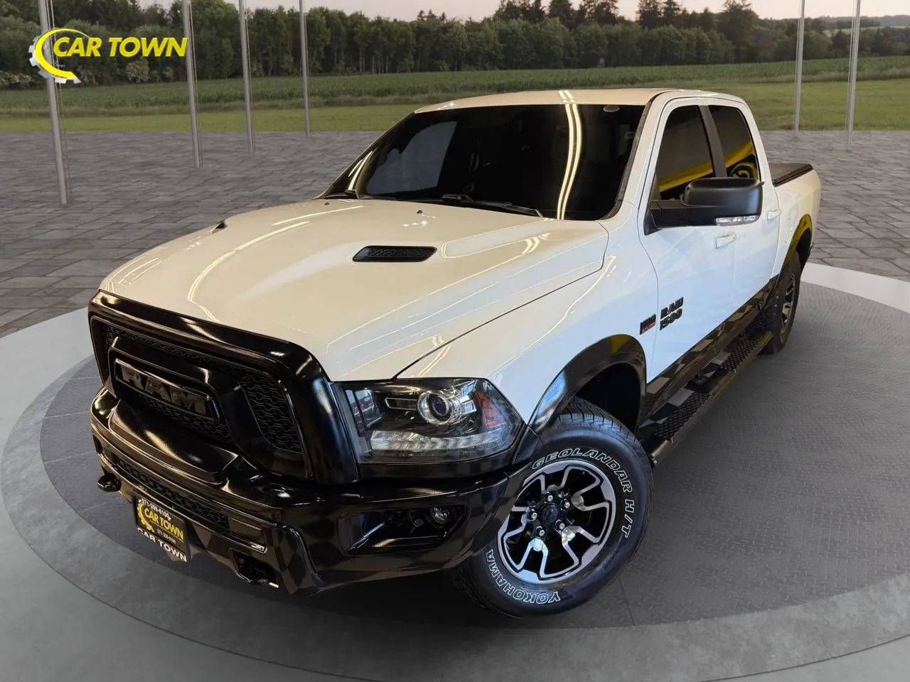 2017 Ram 1500 Rebel — Pickup Truck — 154,868 mi — Manassas, VA