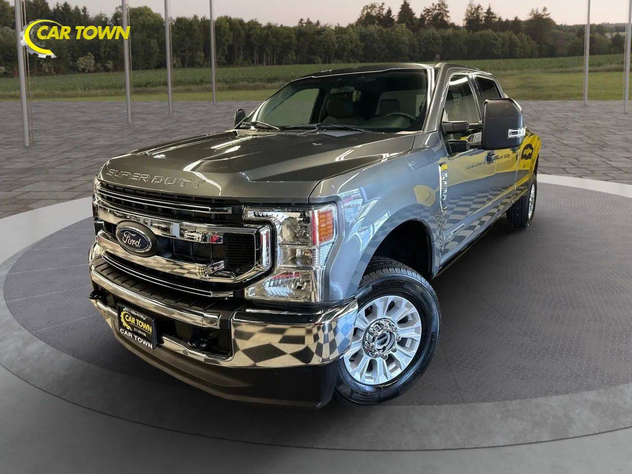 2022 Ford Super Duty F-250 XLT — Pickup Truck — 57,765 mi — Manassas, VA