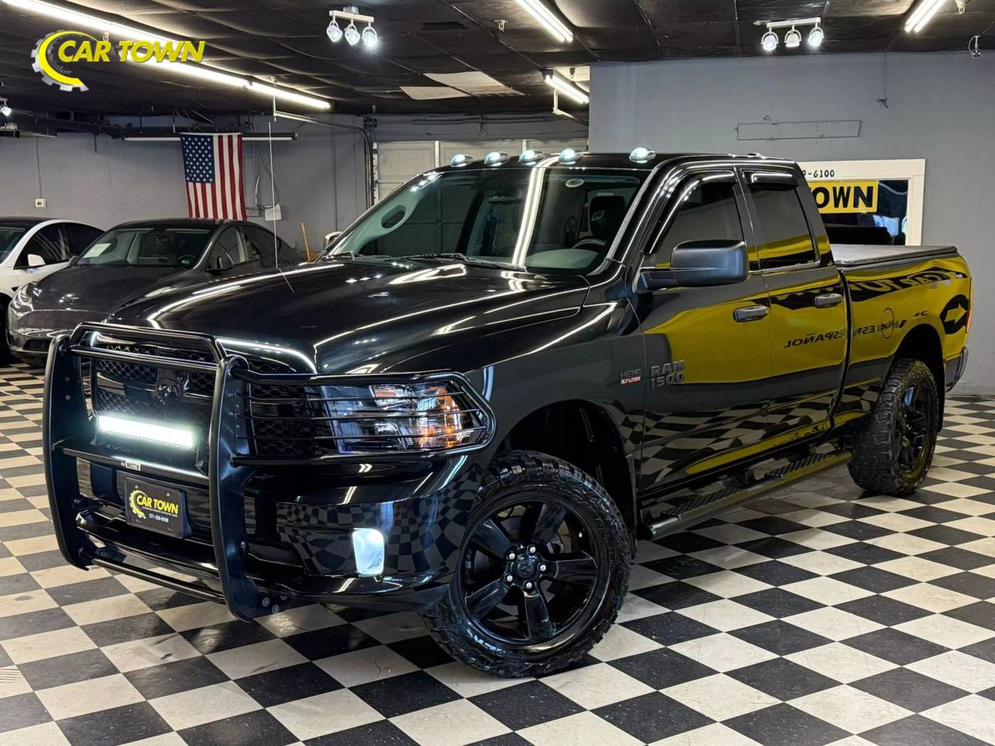 2016 Ram 1500 Express — Pickup Truck — 92,980 mi — Manassas, VA