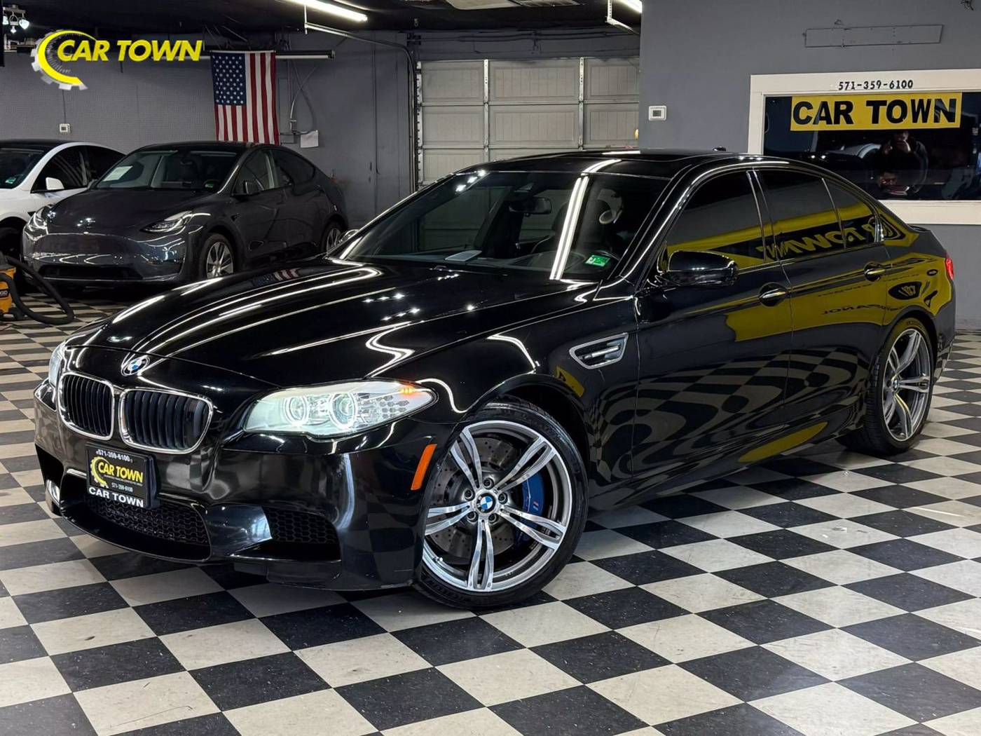 2013 BMW M5 Standard — Sedan — 135,795 mi — Manassas, VA