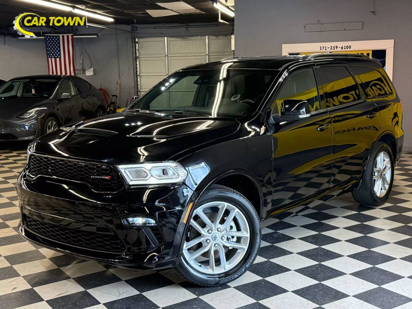 2023 Dodge Durango GT Plus — SUV — 25,722 mi — Manassas, VA