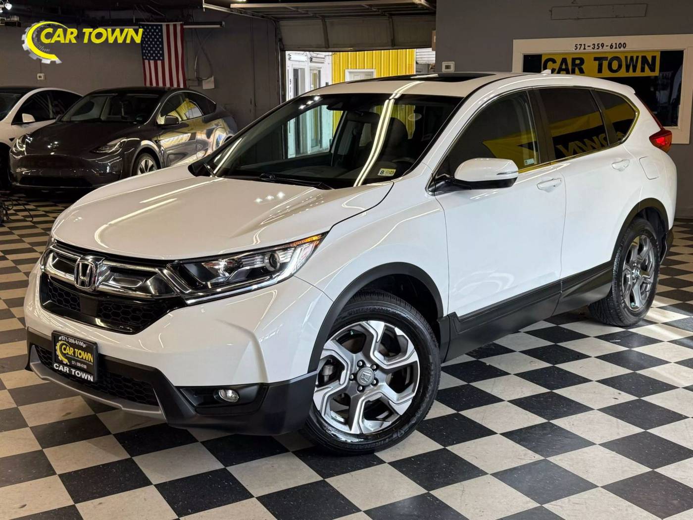 2019 Honda CR-V EX — SUV — 39,037 mi — Manassas, VA