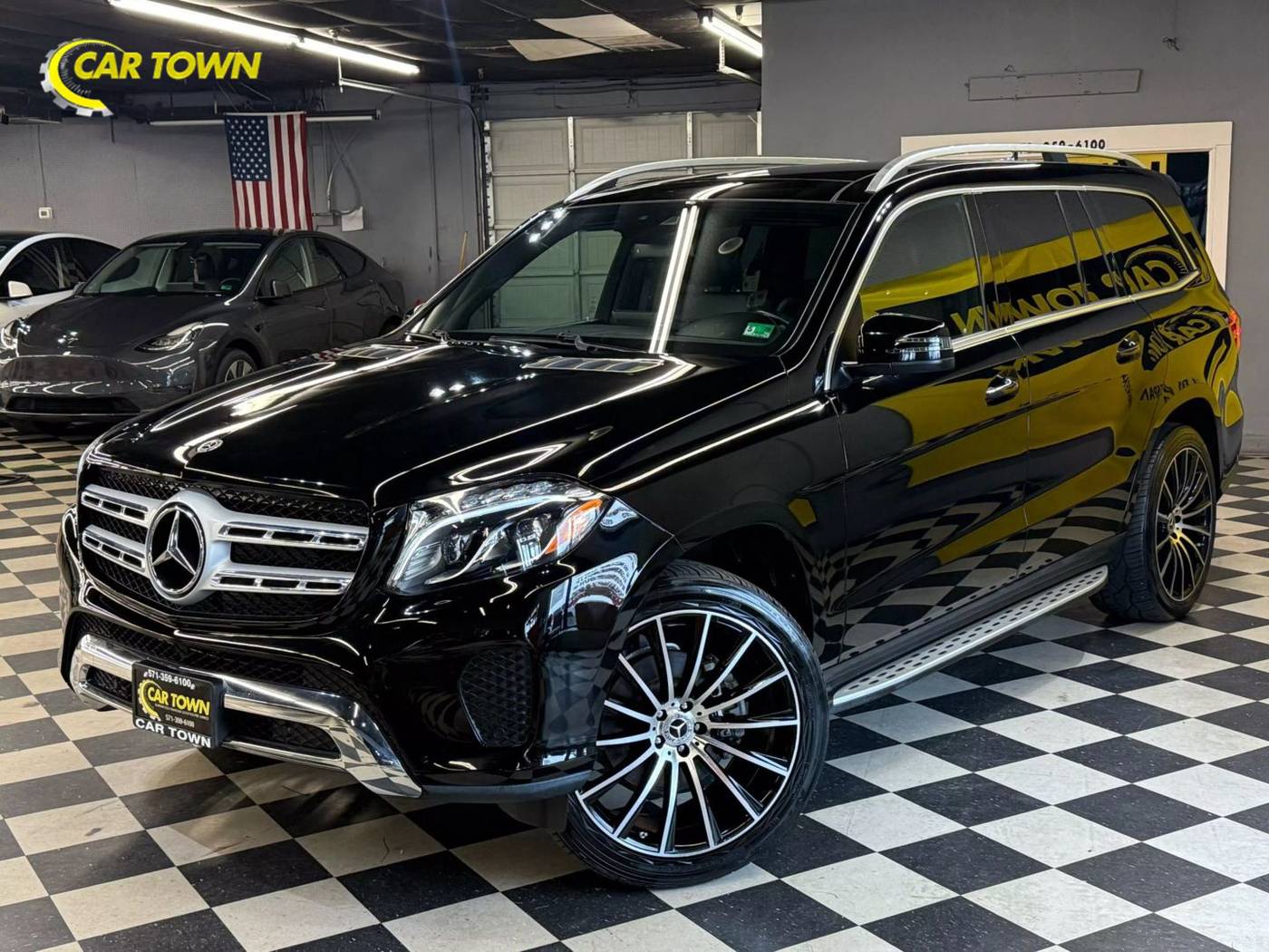 2018 Mercedes-Benz GLS GLS 450 — SUV — 71,958 mi — Manassas, VA