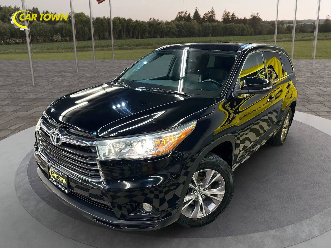 2015 Toyota Highlander XLE — SUV — 131,299 mi — Manassas, VA