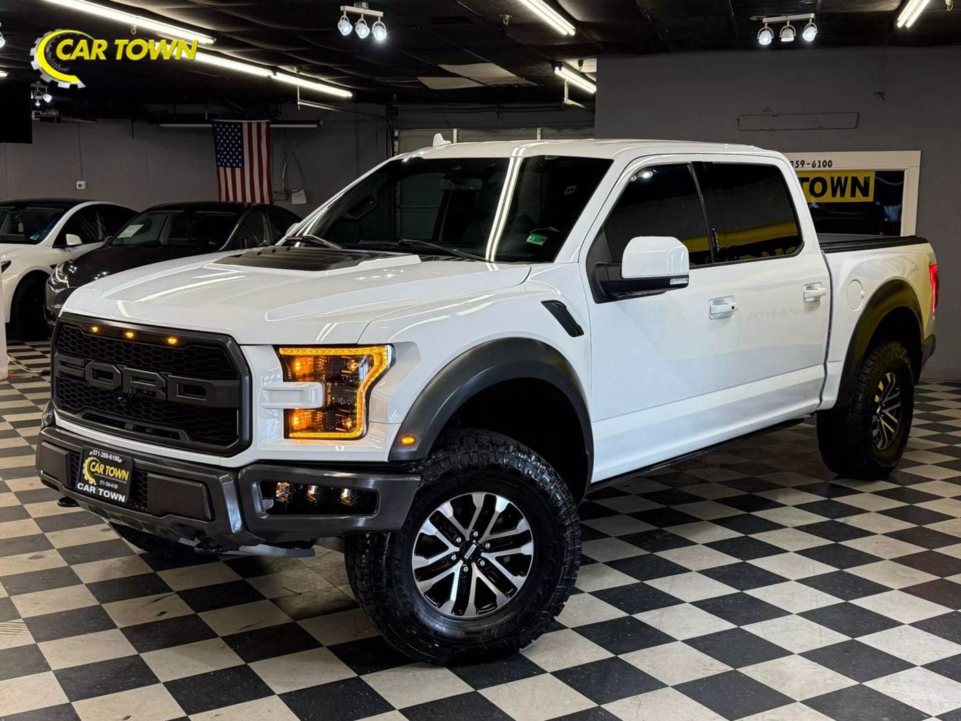 2019 Ford F-150 Raptor — Pickup Truck — 99,816 mi — Manassas, VA