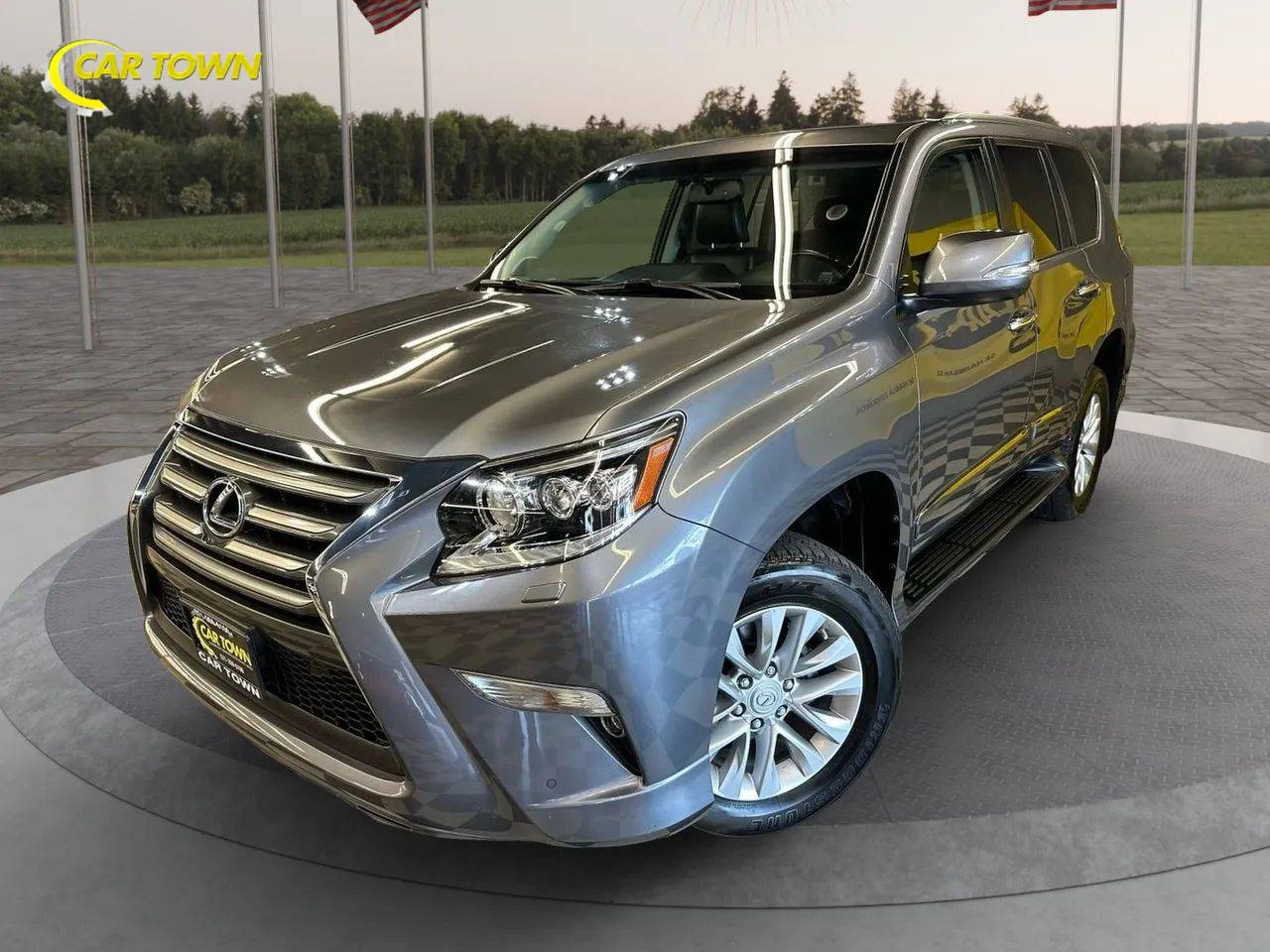 2018 Lexus GX GX 460 — SUV — 60,000 mi — Manassas, VA