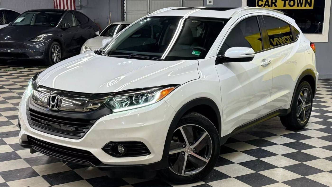 2022 Honda HR-V EX — SUV — 38,616 mi — Manassas, VA