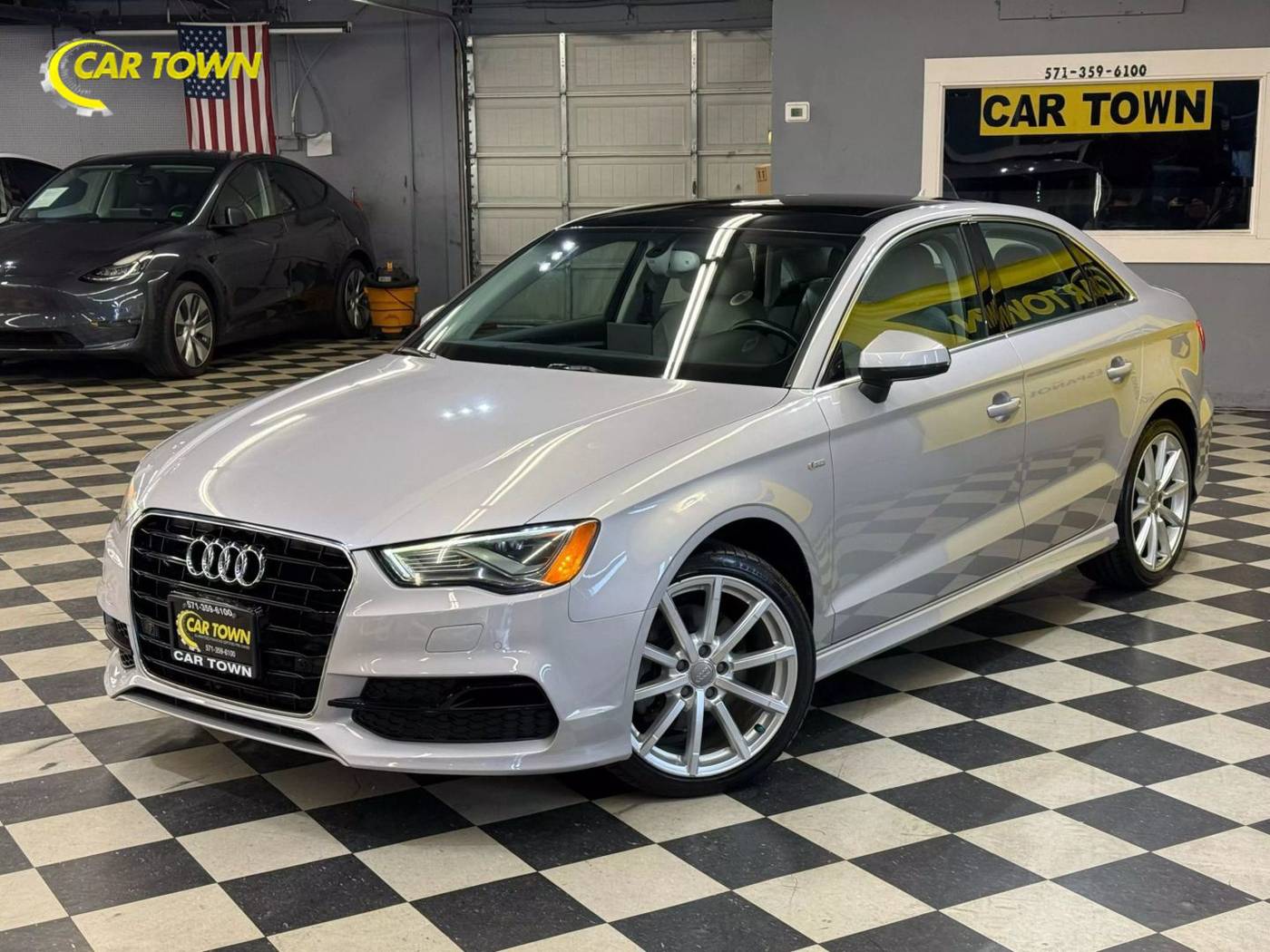 2015 Audi A3 Prestige — Sedan — 51,701 mi — Manassas, VA