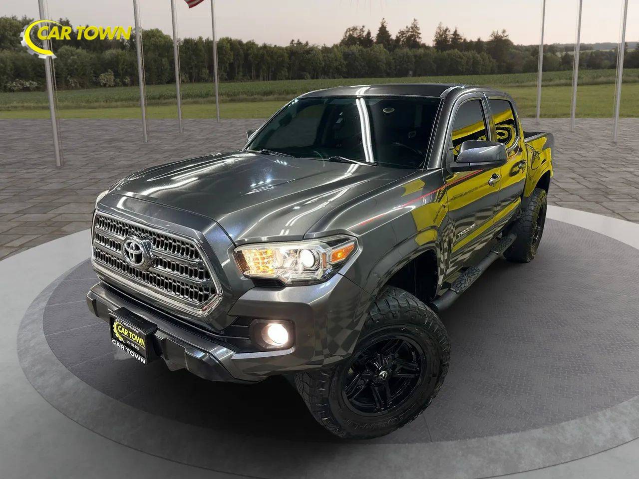 2016 Toyota Tacoma SR5 — Pickup Truck — 88,038 mi — Manassas, VA