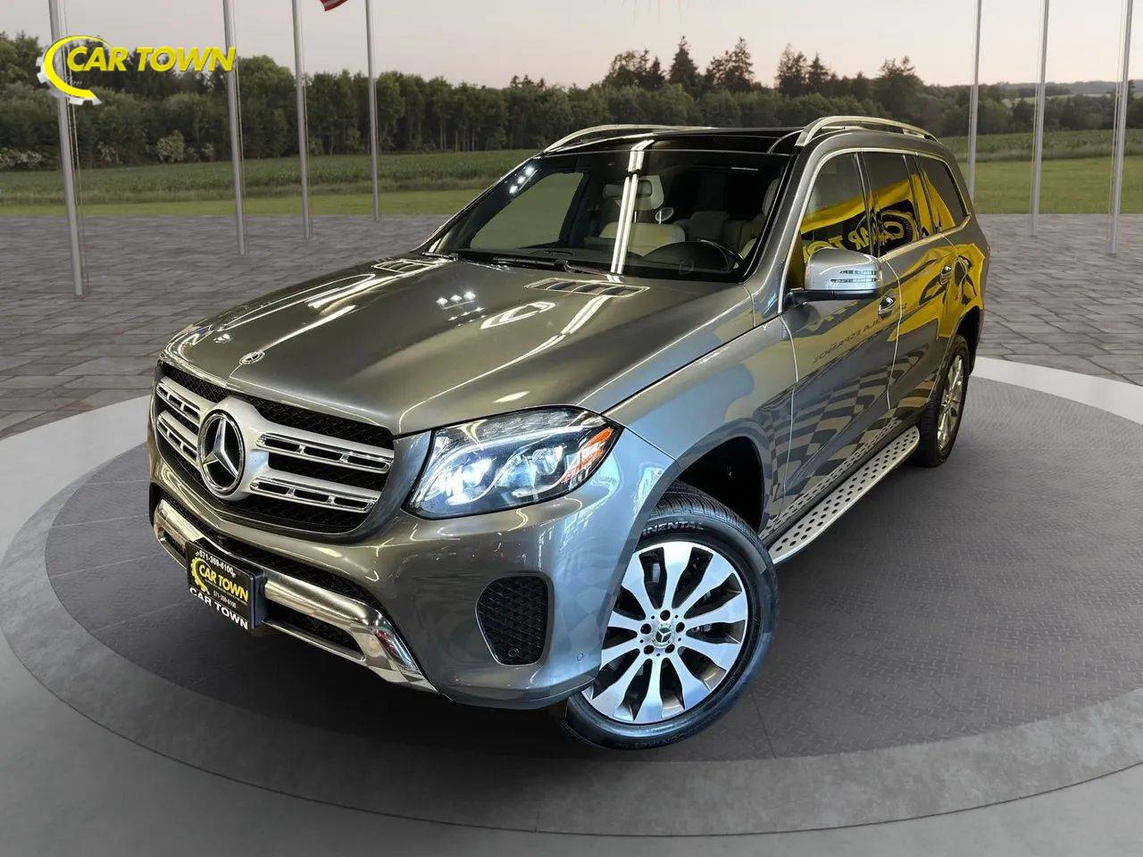 2018 Mercedes-Benz GLS GLS 450 — SUV — 100,065 mi — Manassas, VA