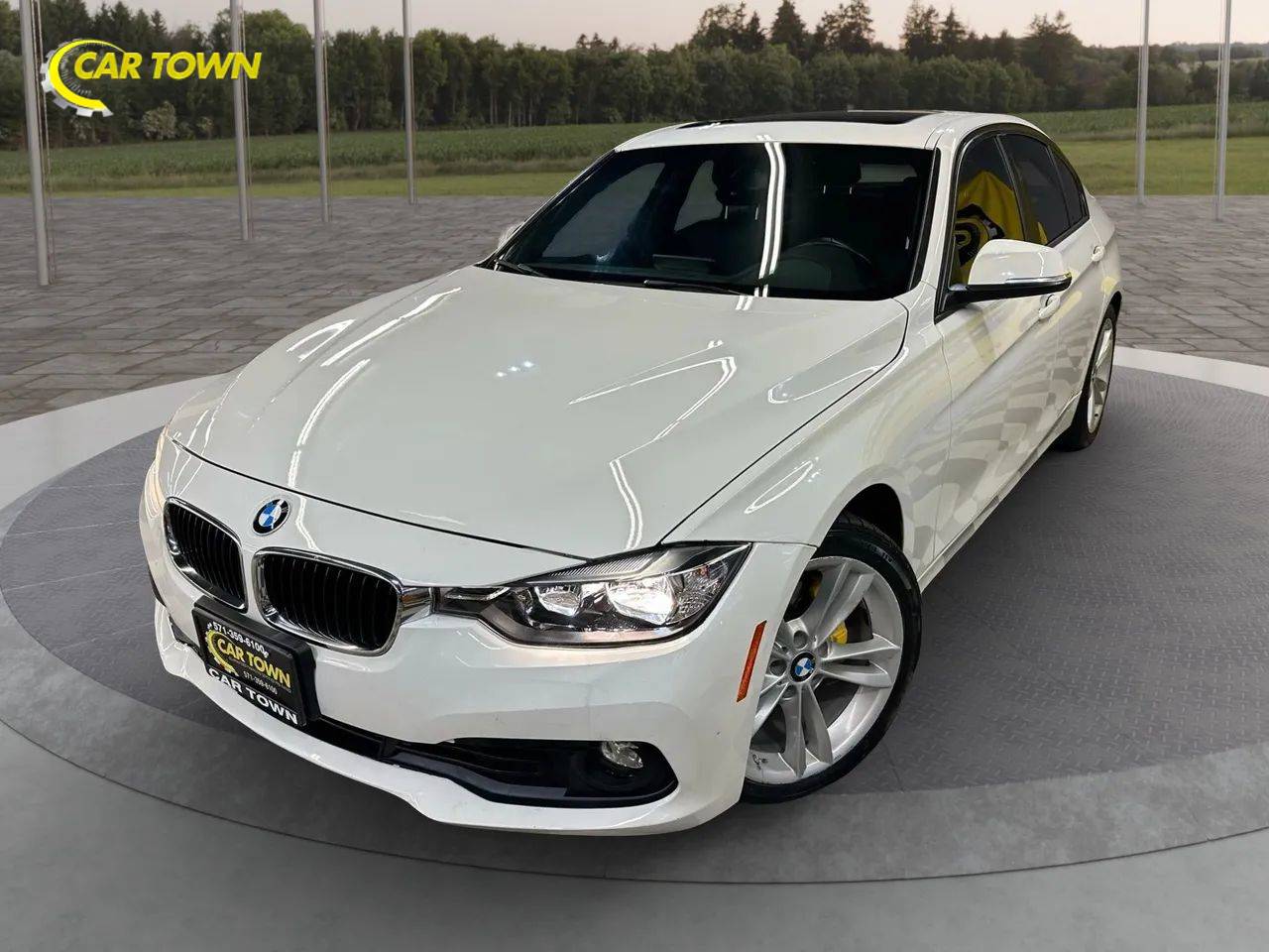 2016 BMW 3 Series 320i — Sedan — 109,660 mi — Manassas, VA