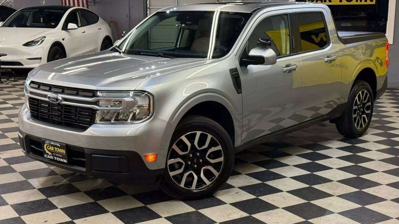 2022 Ford Maverick LARIAT — Pickup Truck — 42,657 mi — Manassas, VA