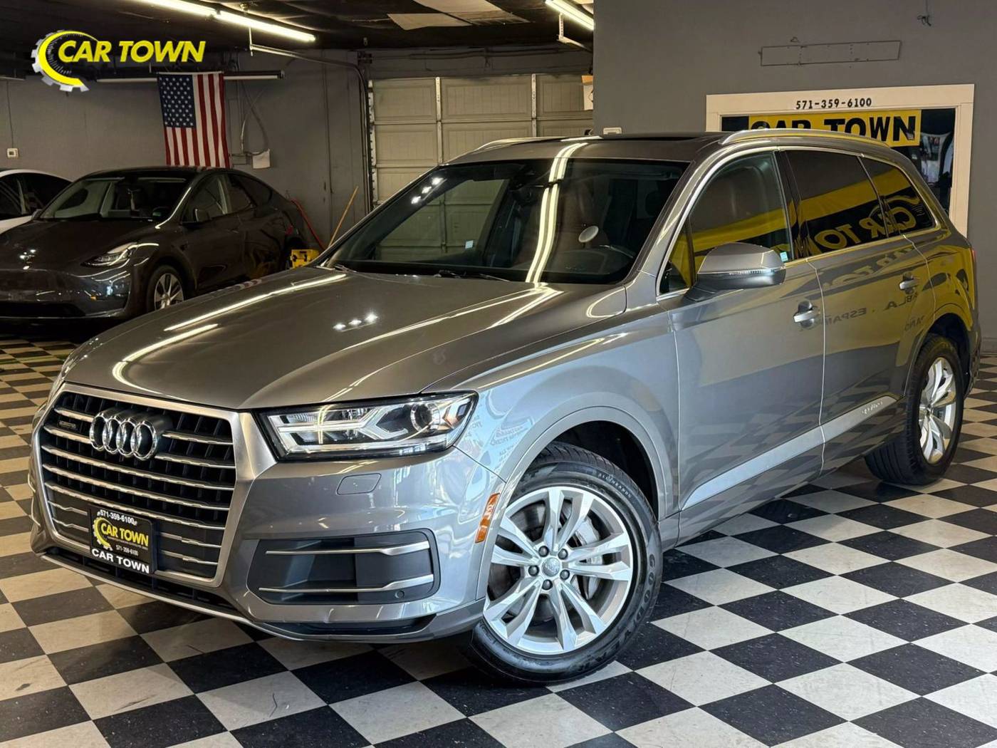 2018 Audi Q7 Premium Plus — SUV — 79,230 mi — Manassas, VA