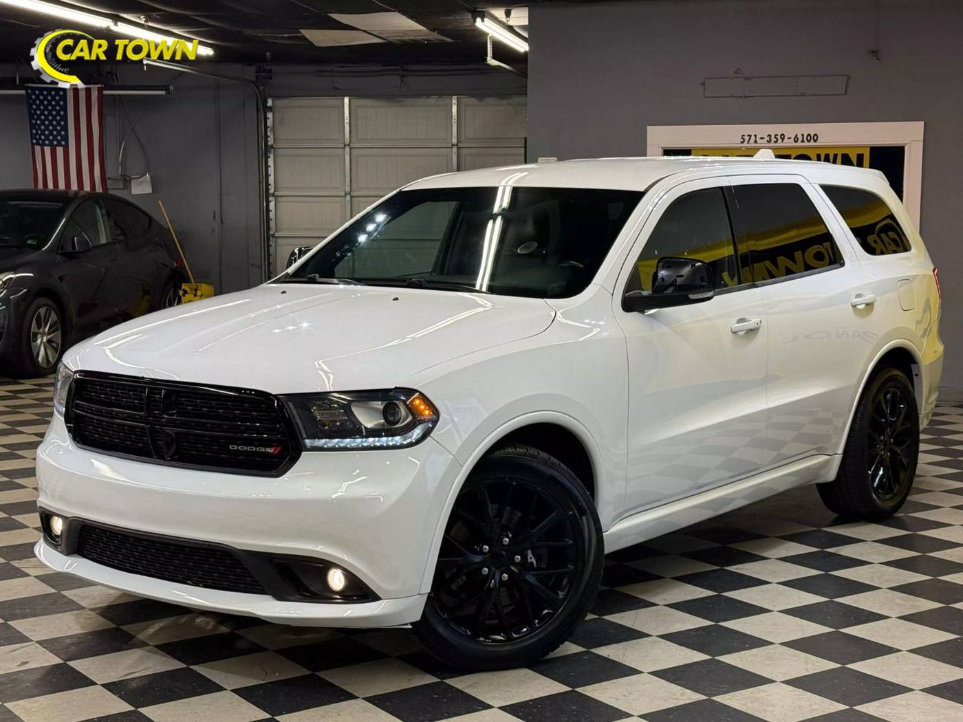 2015 Dodge Durango R/T — SUV — 151,558 mi — Manassas, VA