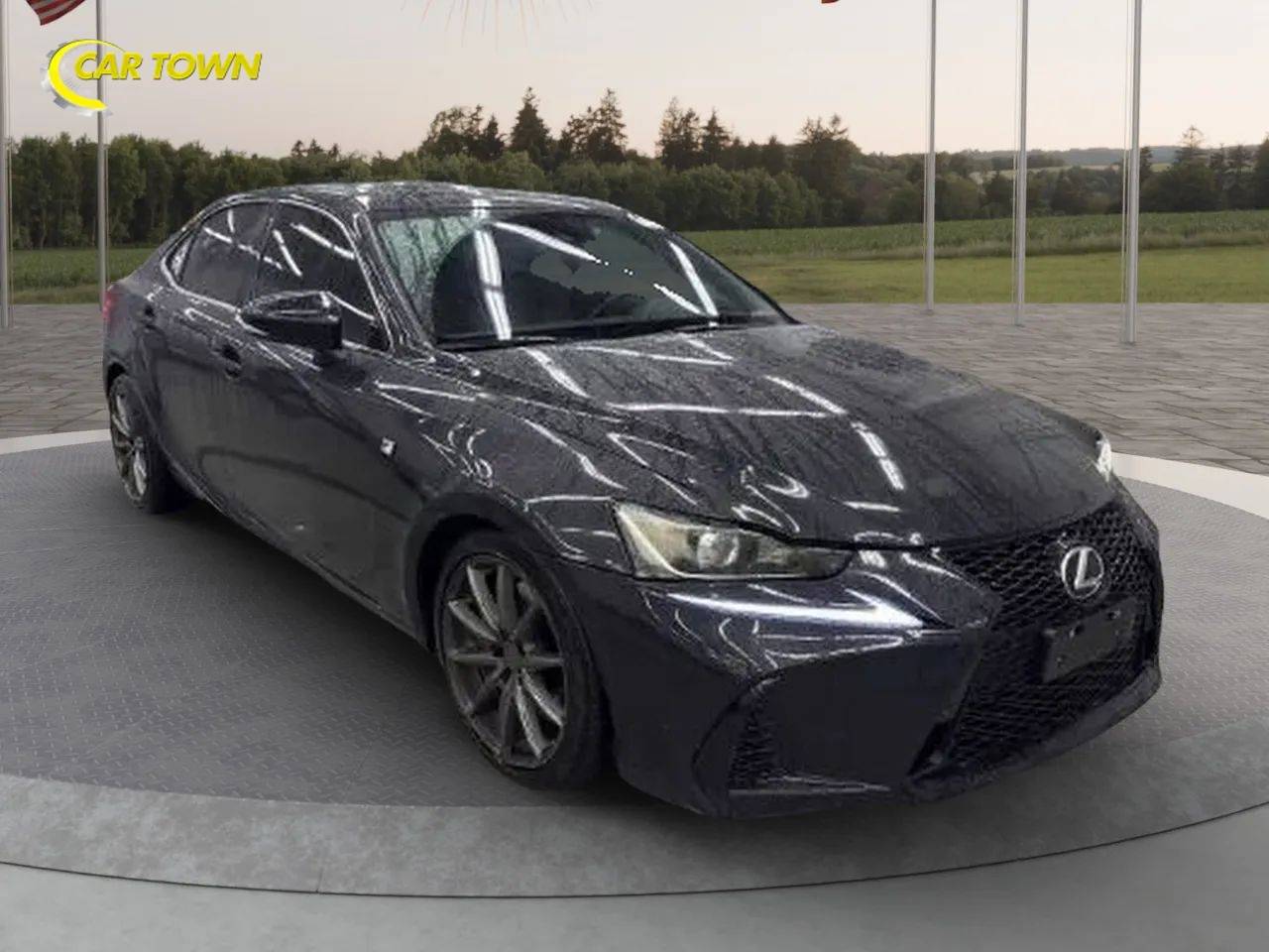 2017 Lexus IS IS 300