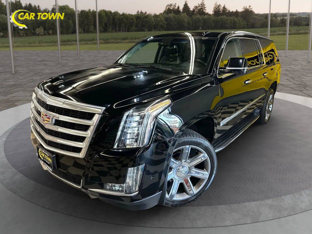 2017 Cadillac Escalade Luxury — SUV — 107,190 mi — Manassas, VA