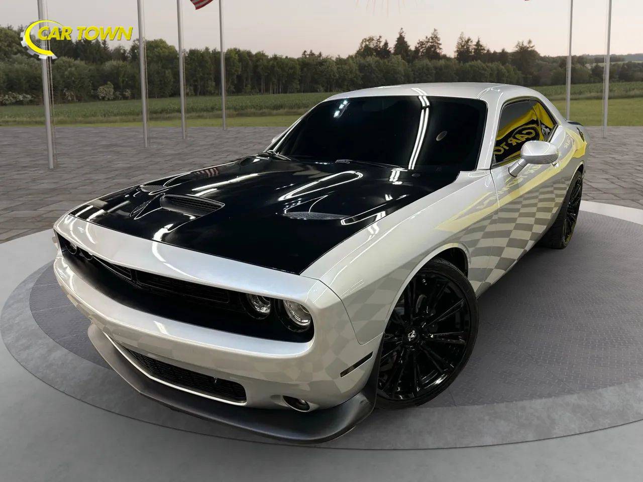 2019 Dodge Challenger R/T Scat Pack — Coupe — 80,438 mi — Manassas, VA
