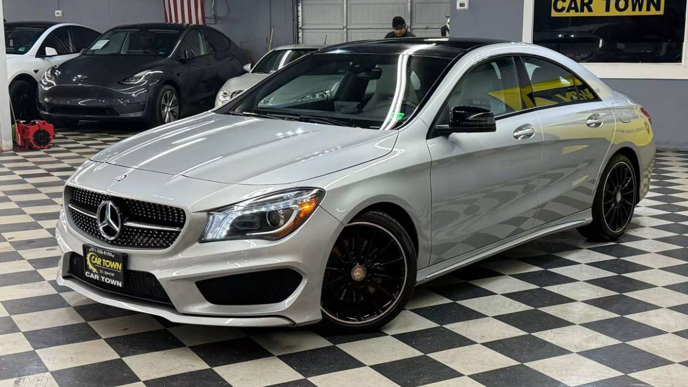 2016 Mercedes-Benz CLA CLA 250 — Sedan — 76,132 mi — Manassas, VA