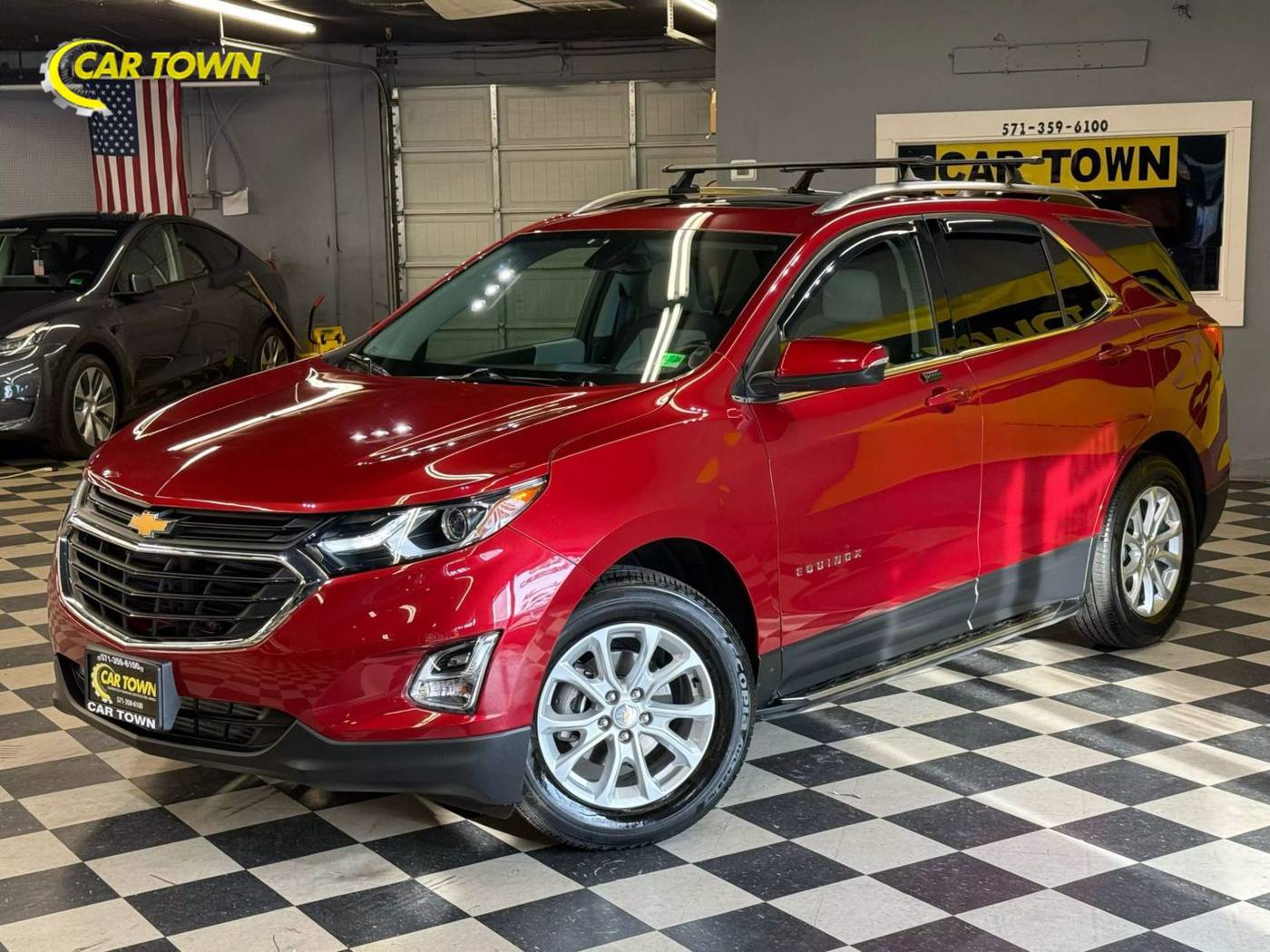 2018 Chevrolet Equinox LT — SUV — 50,216 mi — Manassas, VA