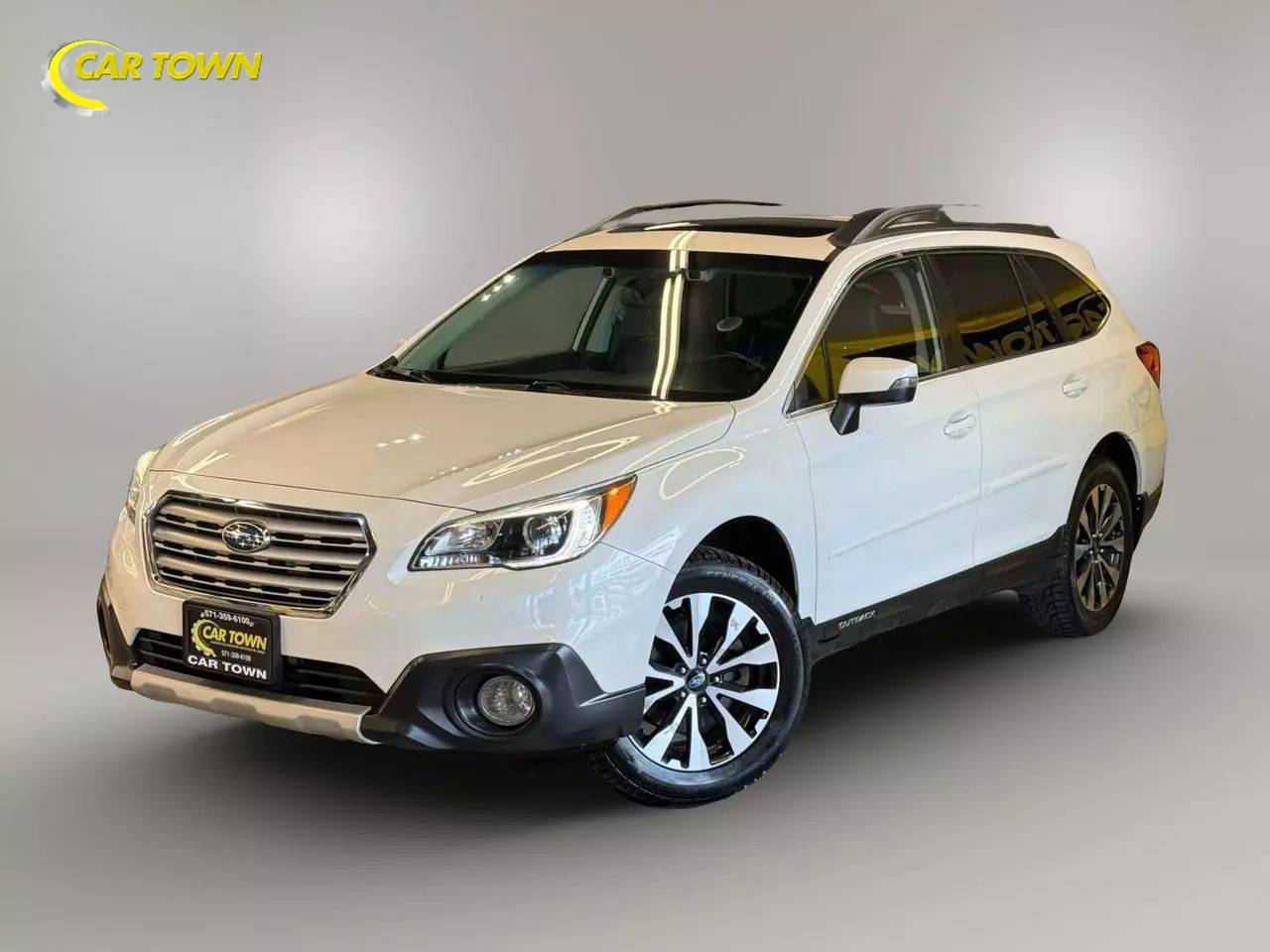 2016 Subaru Outback 2.5i Limited — SUV — 158,695 mi — Manassas, VA