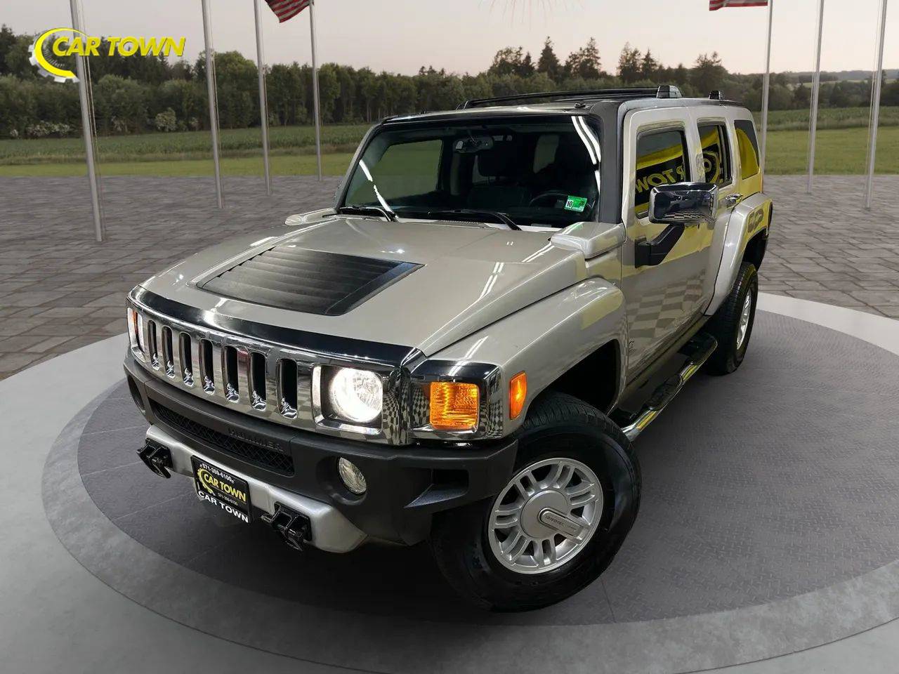 2008 HUMMER H3 SUV H3X — SUV — 125,530 mi — Manassas, VA