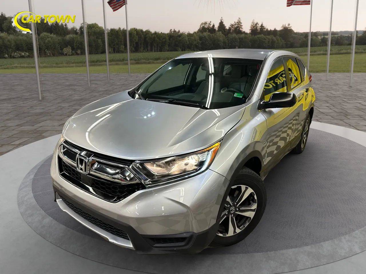 2018 Honda CR-V LX — SUV — 32,073 mi — Manassas, VA
