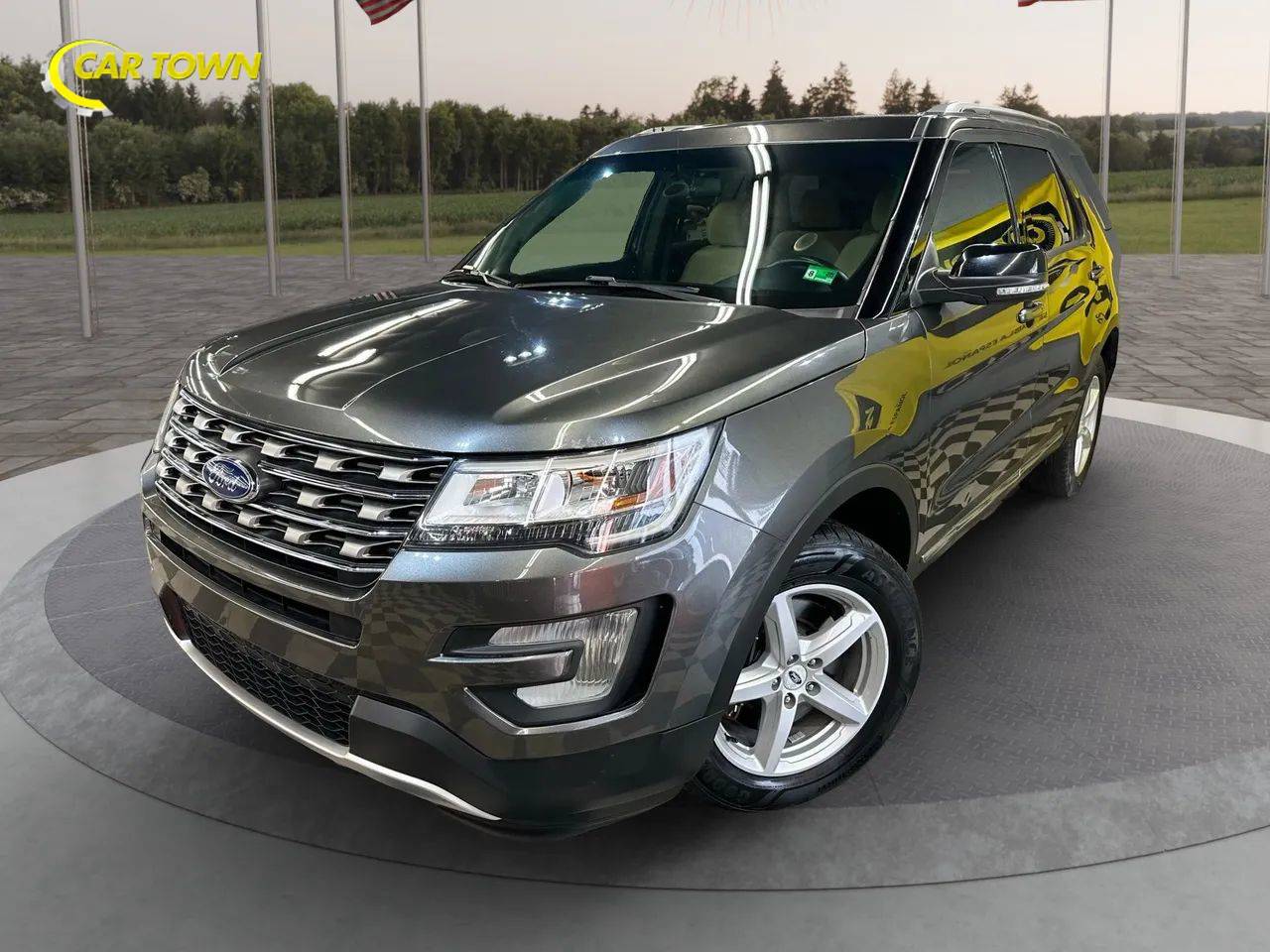 2017 Ford Explorer XLT — SUV — 120,937 mi — Manassas, VA