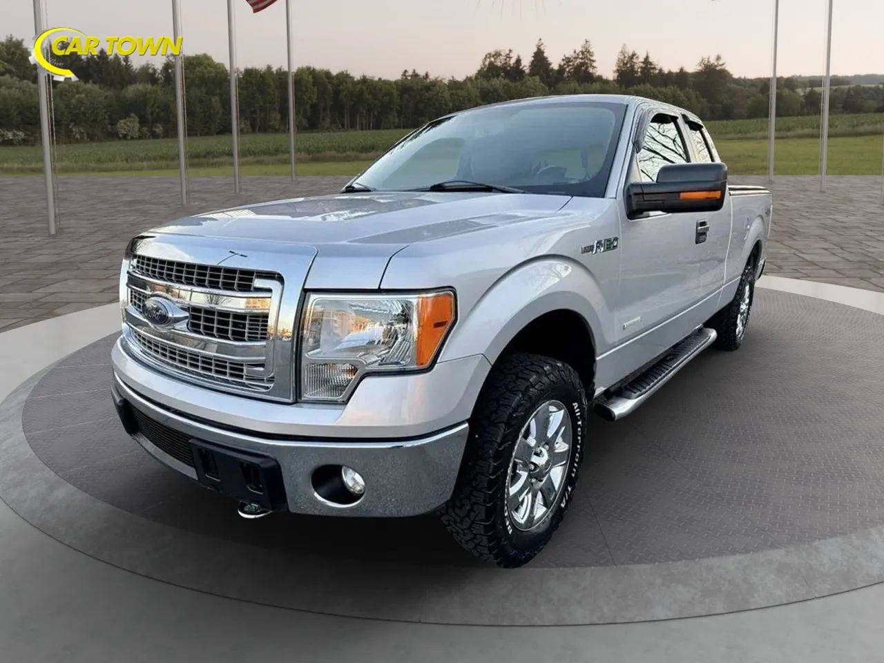 2013 Ford F-150 XLT — Pickup Truck — 81,457 mi — Manassas, VA