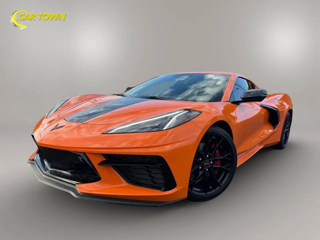 2024 Chevrolet Corvette Stingray