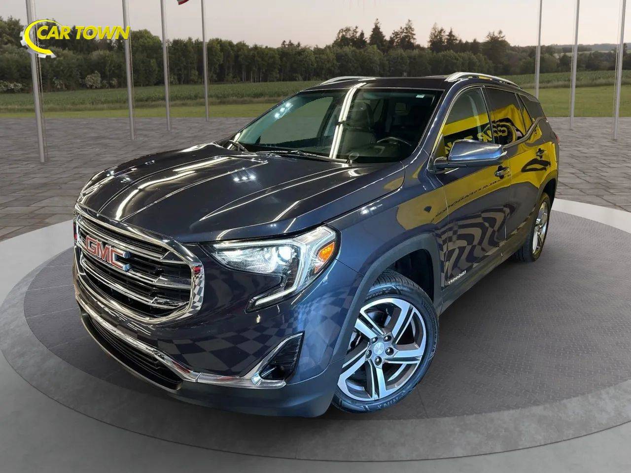 2018 GMC Terrain SLT — SUV — 109,659 mi — Manassas, VA