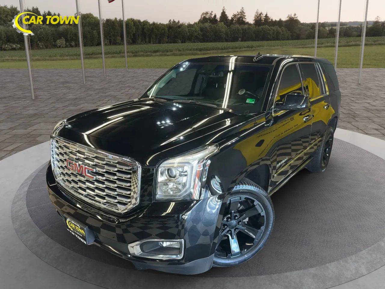 2019 GMC Yukon Denali — SUV — 108,697 mi — Manassas, VA