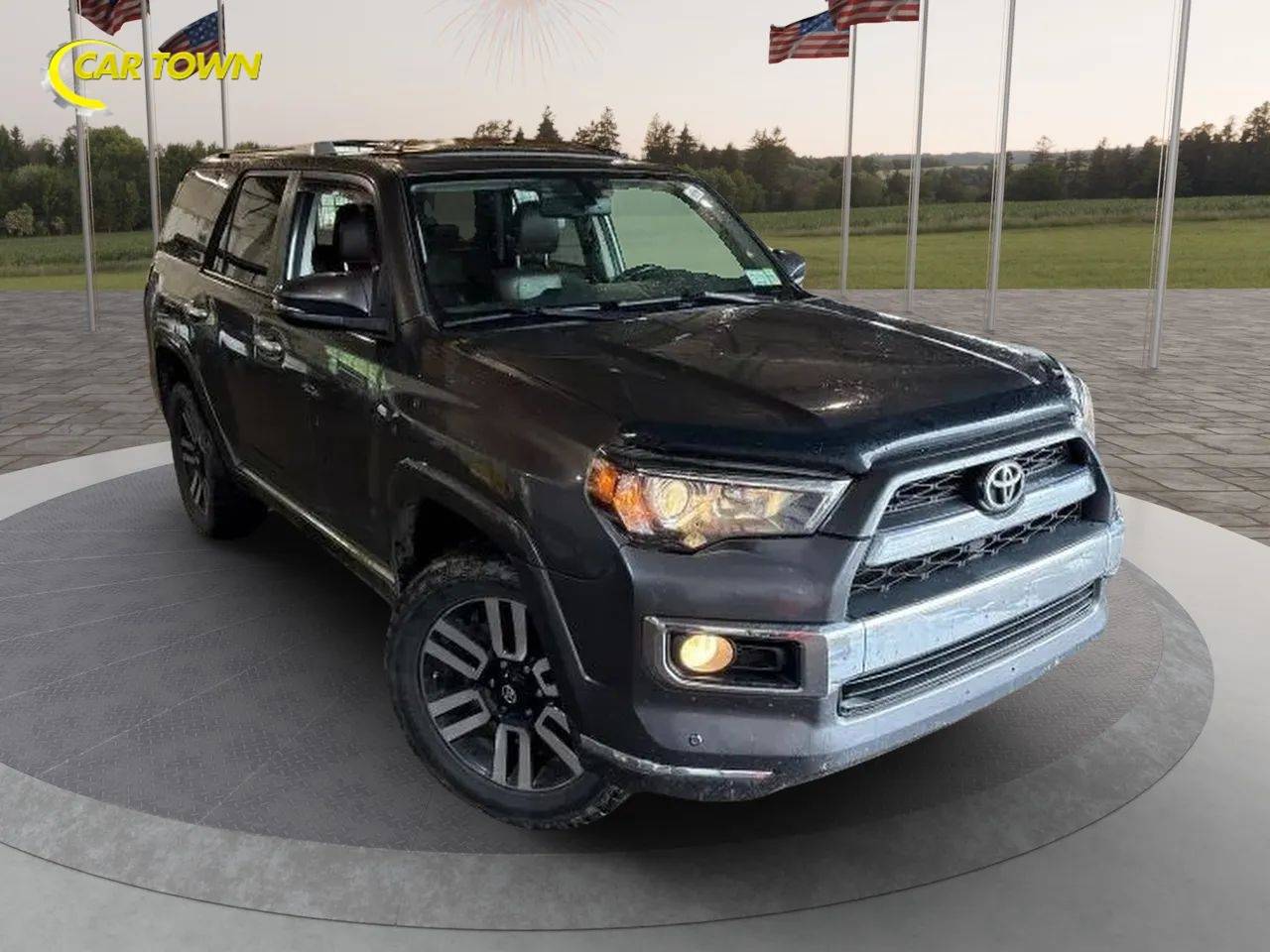 2015 Toyota 4Runner Limited