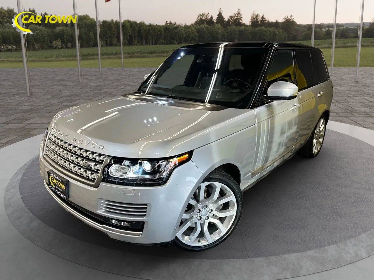 2016 Land Rover Range Rover HSE — SUV — 49,913 mi — Manassas, VA