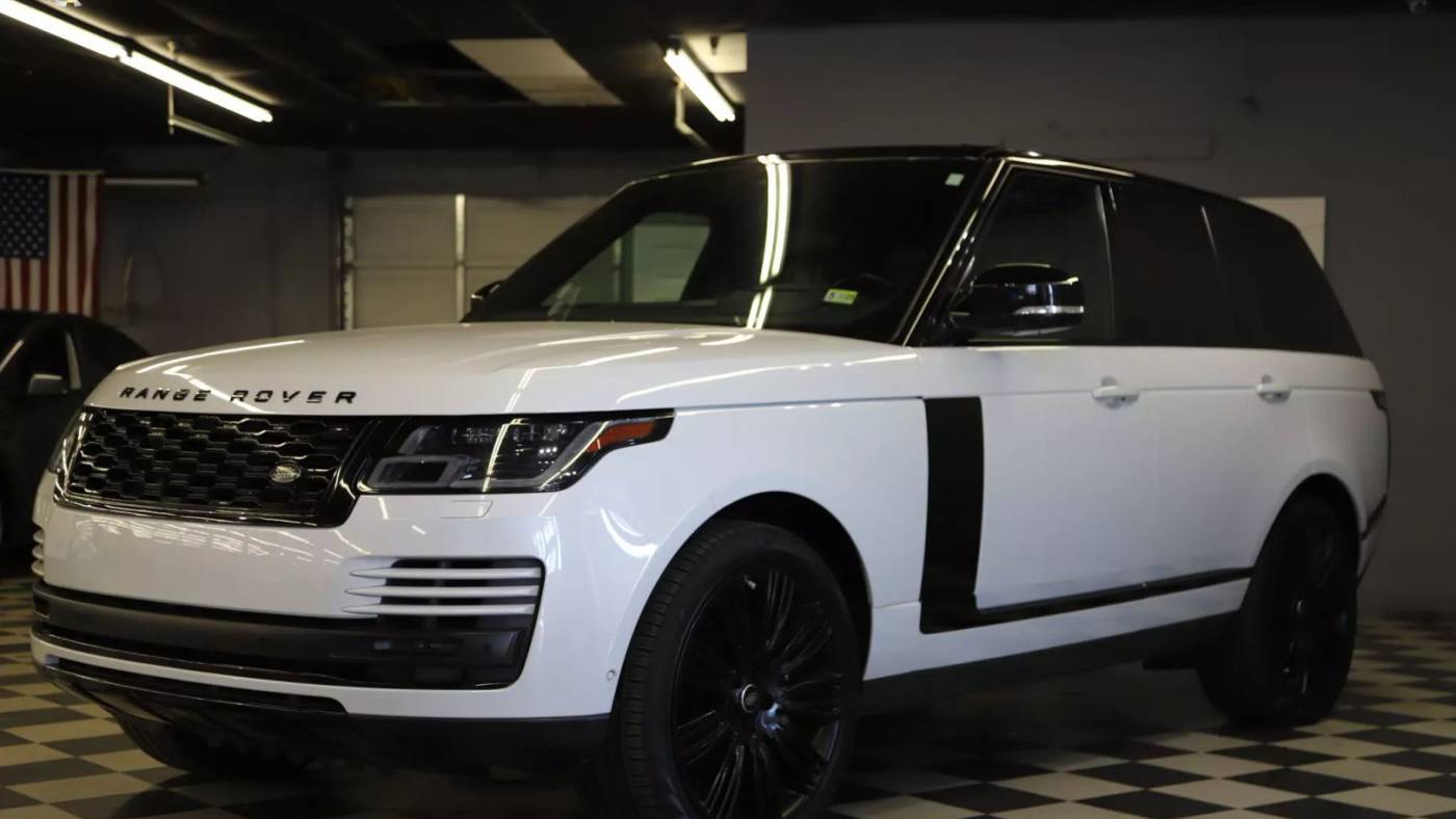 2019 Land Rover Range Rover Supercharged — SUV — 80,160 mi — Manassas, VA