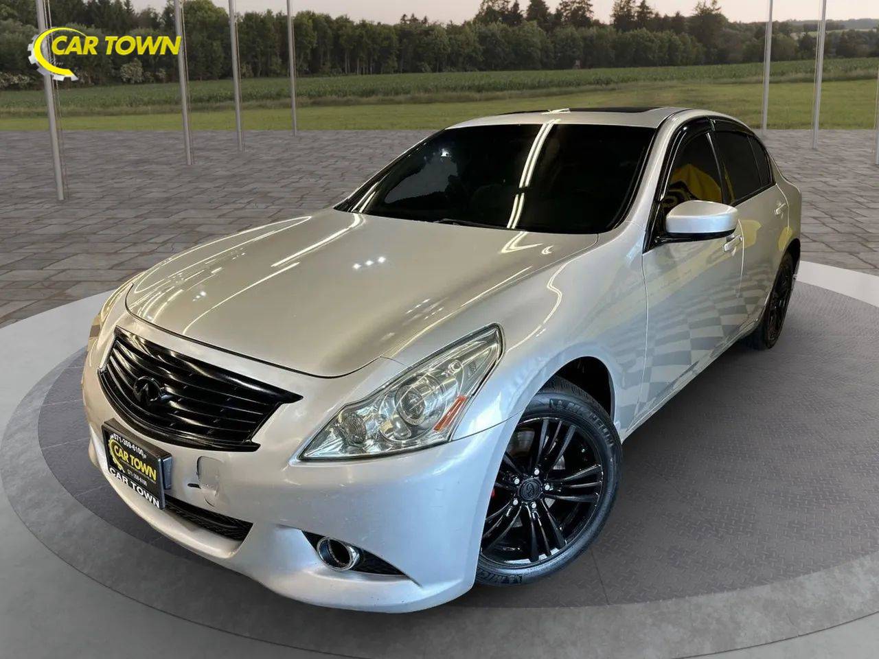 2011 INFINITI G G37x — Sedan — 140,181 mi — Manassas, VA