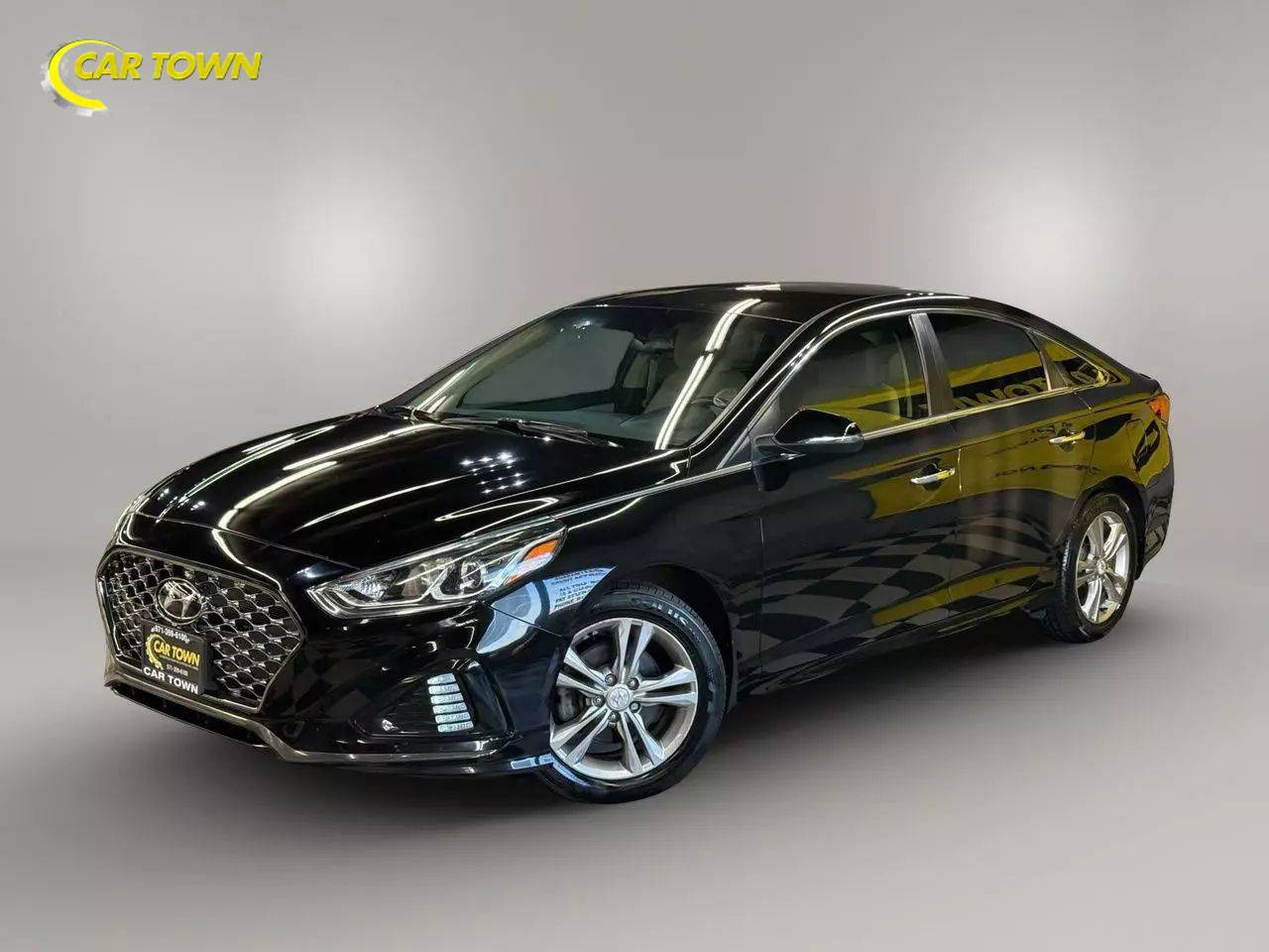 2019 Hyundai Sonata SEL — Sedan — 134,223 mi — Manassas, VA