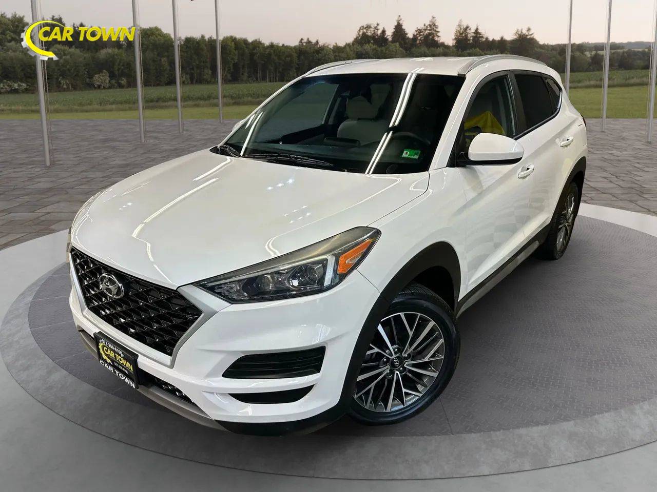 2019 Hyundai Tucson SEL — SUV — 52,809 mi — Manassas, VA