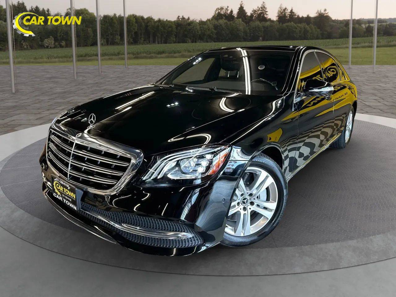 2018 Mercedes-Benz S-Class S 450 — Sedan — 51,546 mi — Manassas, VA