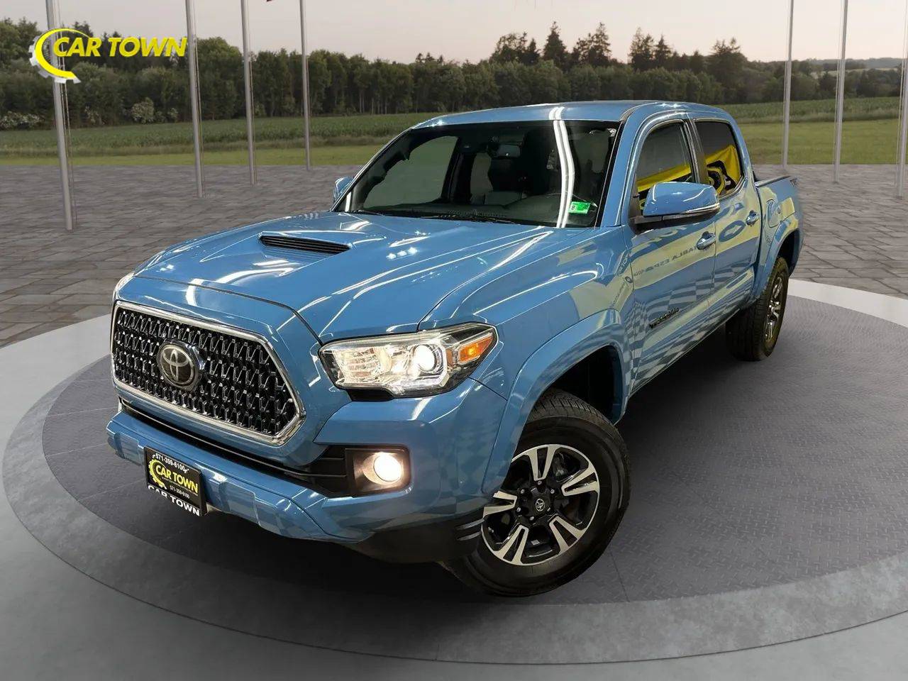 2019 Toyota Tacoma TRD Sport — Pickup Truck — 98,026 mi — Manassas, VA