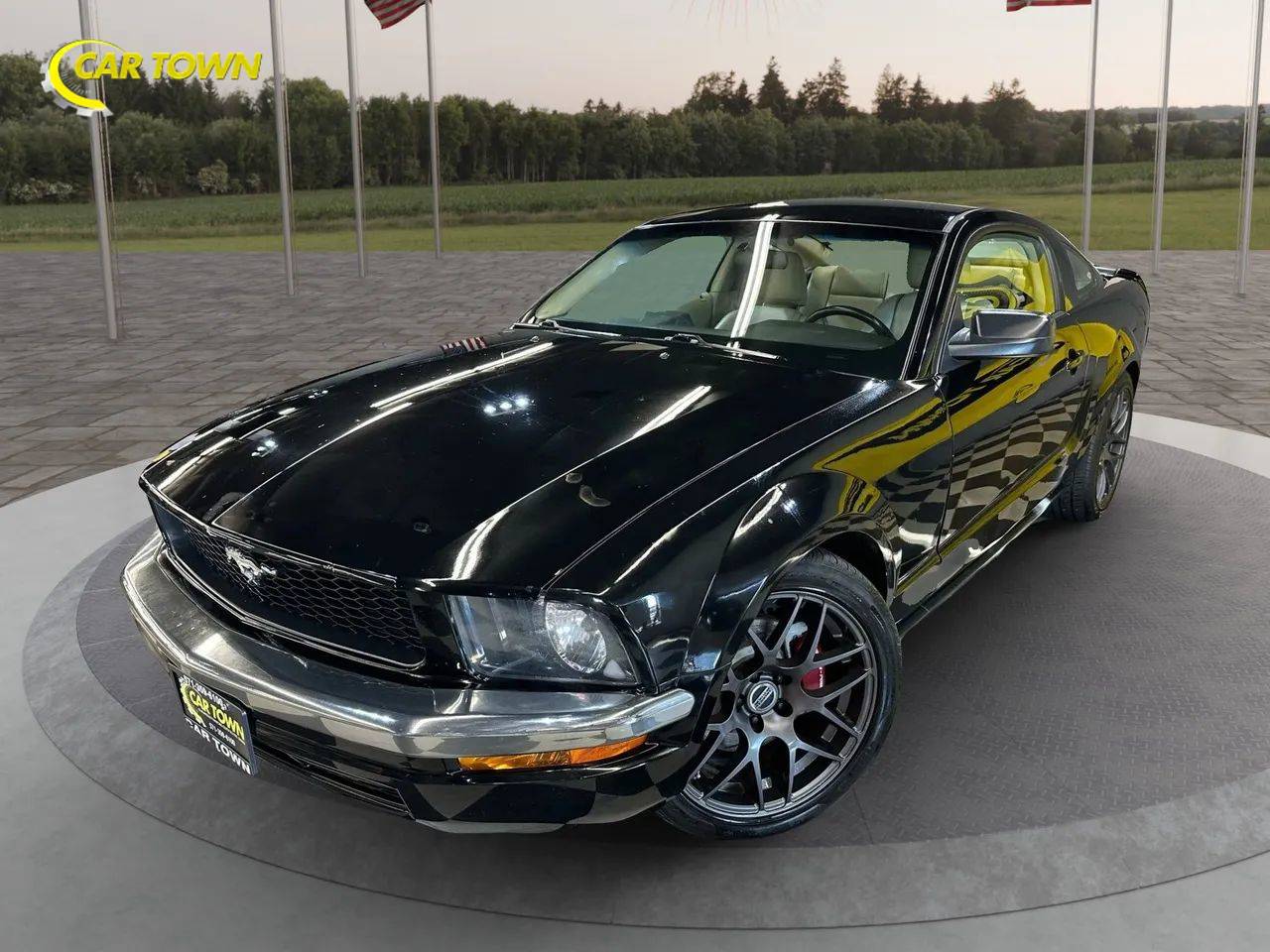 2006 Ford Mustang Base — Coupe — 44,131 mi — Manassas, VA