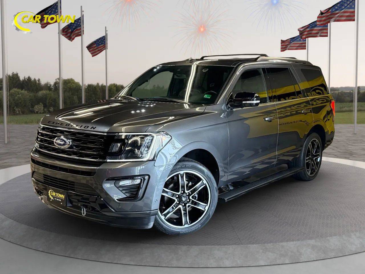2019 Ford Expedition Limited — SUV — 48,162 mi — Manassas, VA