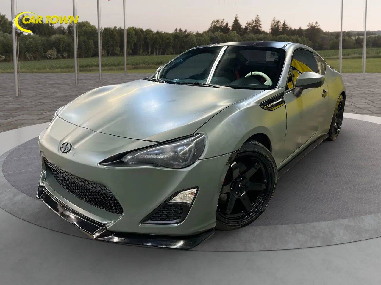 2015 Scion FR-S Base — Coupe — 64,669 mi — Manassas, VA