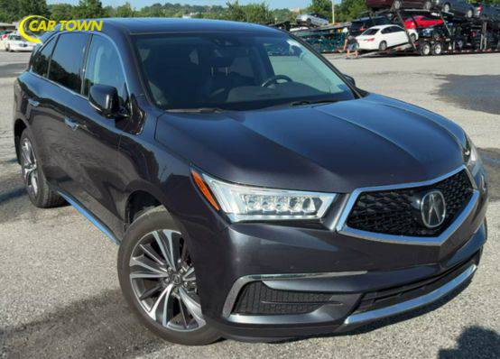 2019 Acura MDX Technology Package — SUV — 141,065 mi — Manassas, VA
