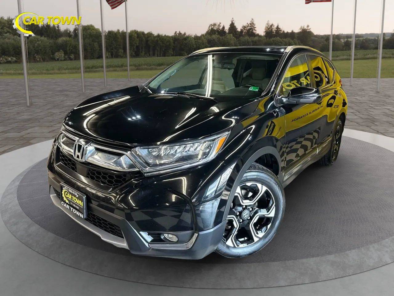 2018 Honda CR-V Touring — SUV — 131,146 mi — Manassas, VA