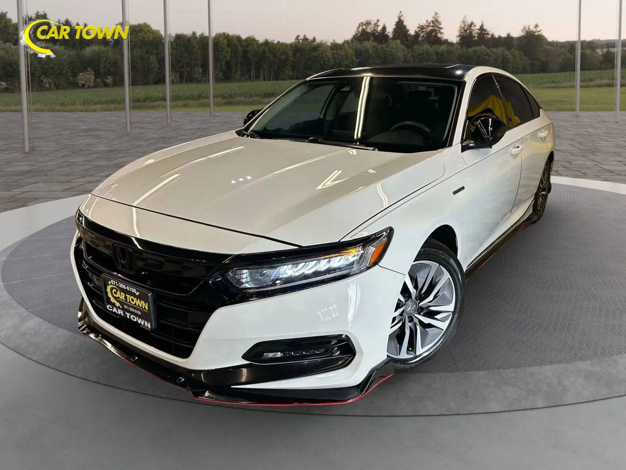 2019 Honda Accord Hybrid EX — Sedan — 148,263 mi — Manassas, VA