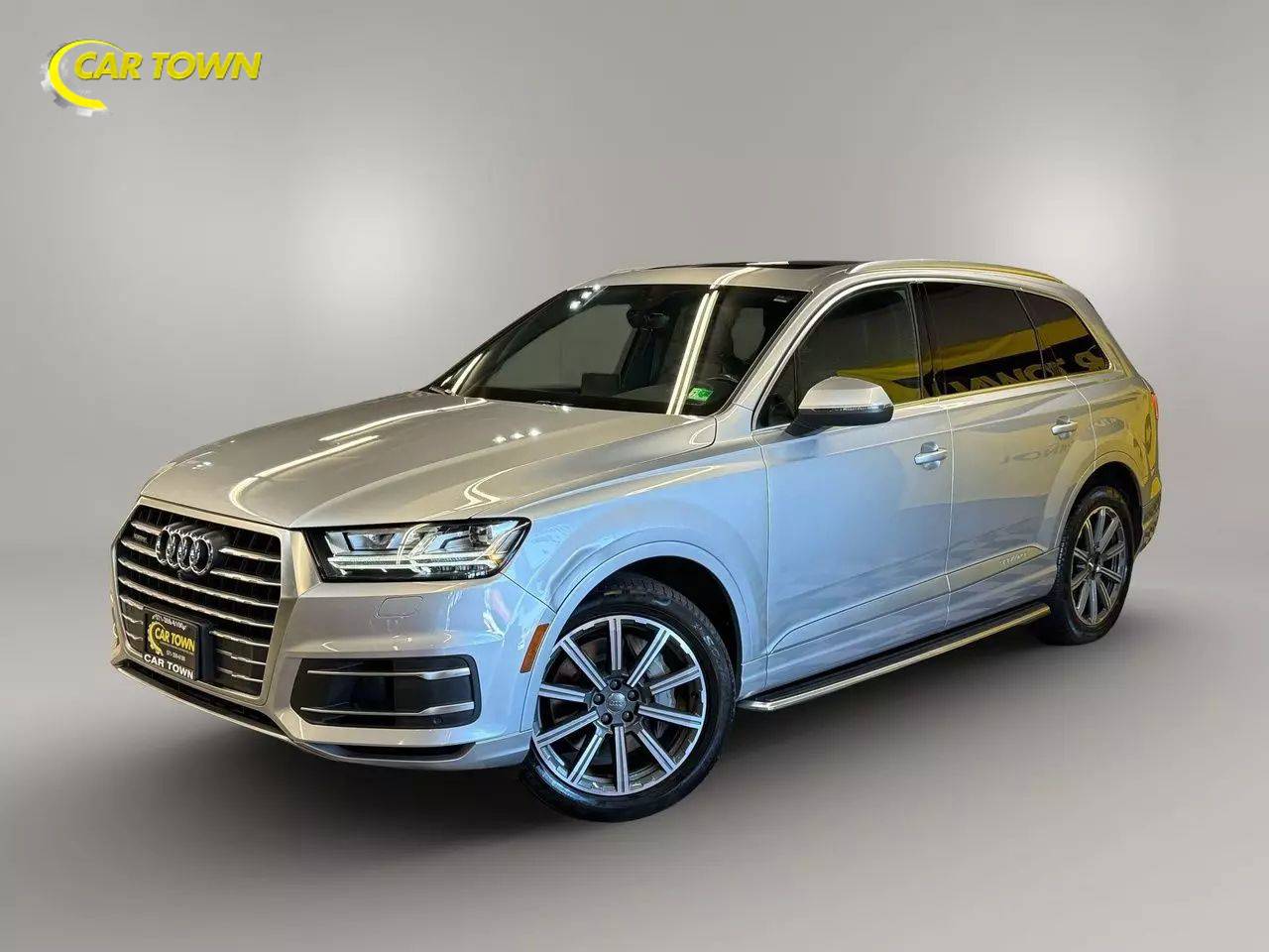 2018 Audi Q7 Premium Plus — SUV — 113,830 mi — Manassas, VA