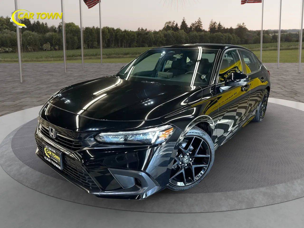 2022 Honda Civic Sport — Sedan — 16,331 mi — Manassas, VA