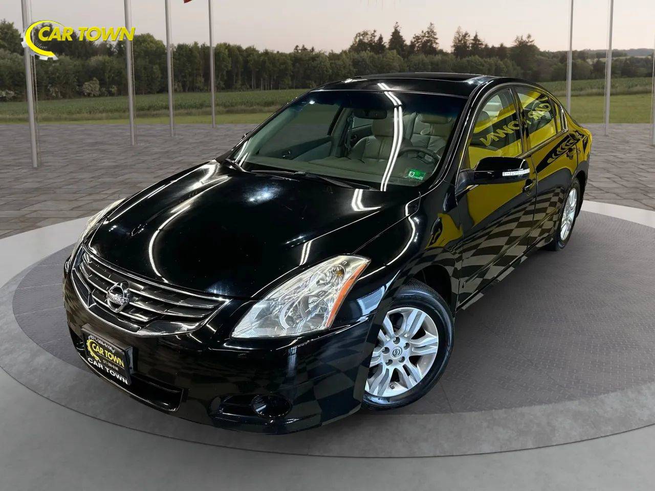 2010 Nissan Altima 2.5 SL — Sedan — 139,377 mi — Manassas, VA